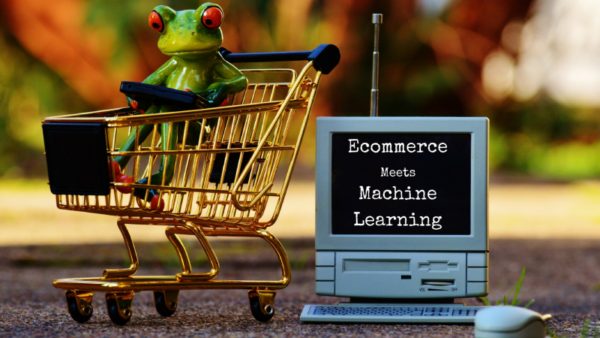 Ecommerce Meets Machine Learning